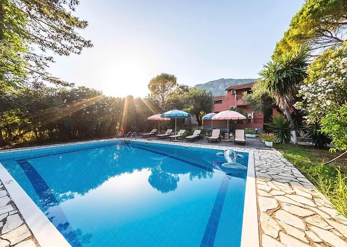 Appartement Mimosa With Pool