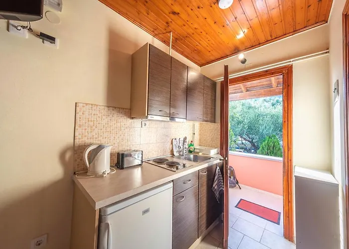 Apartamento Mimosa With Pool