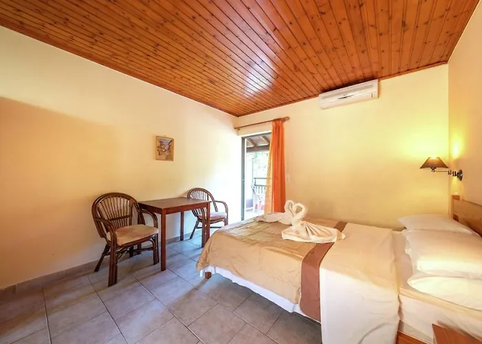 Apartamento Mimosa With Pool Paleokastritsa
